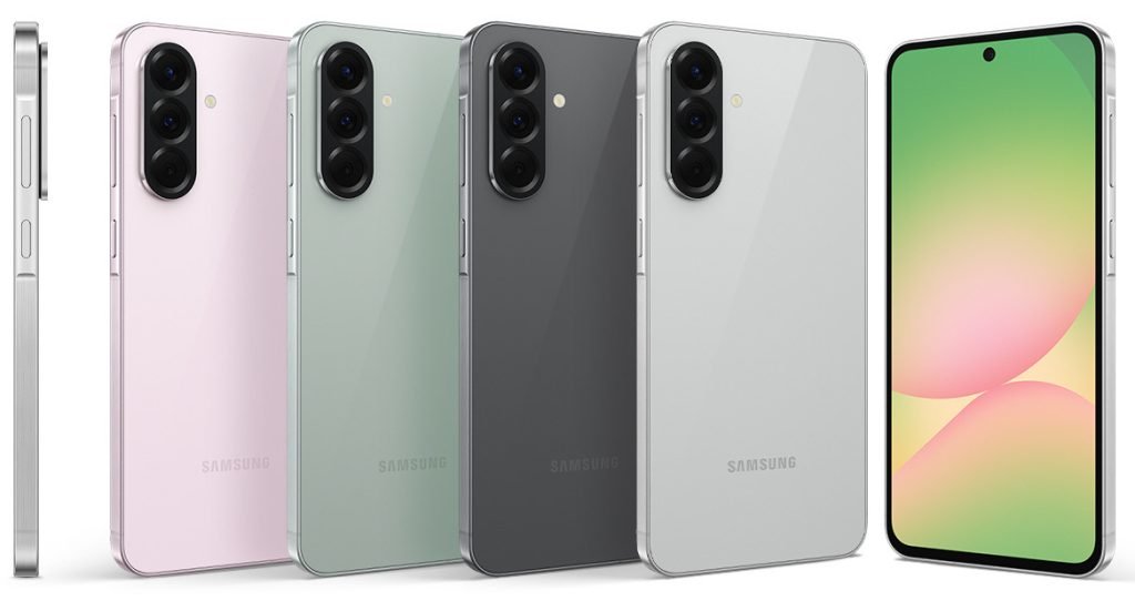 Samsung Galaxy A56, Galaxy A36 and Galaxy A26 official: Price, features and availability details.